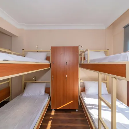 Taximcenterhostel Istanbul