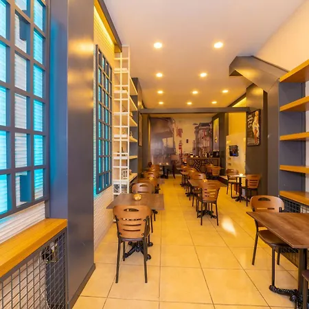 Taximcenterhostel Hostel Istanbul