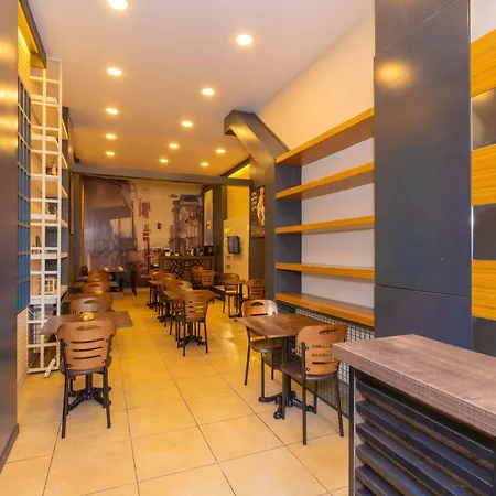 Hostel Taximcenterhostel Istanbul