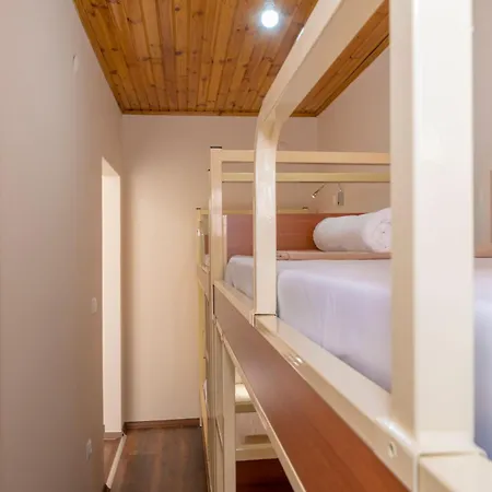 Taximcenterhostel Hostel *
