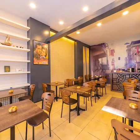 Hostel Taximcenterhostel Istanbul