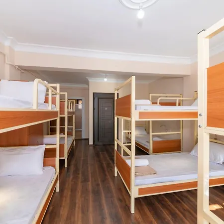 Taximcenterhostel *