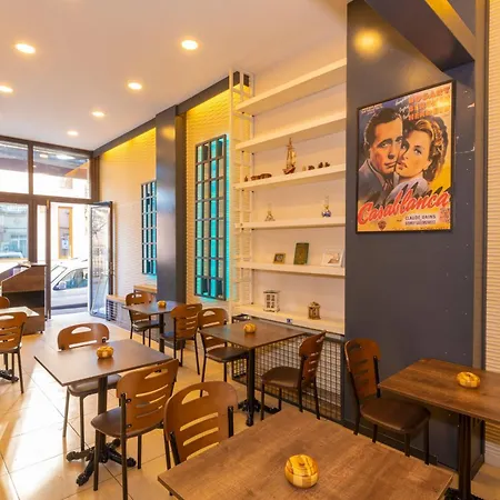 Taximcenterhostel * Istanbul