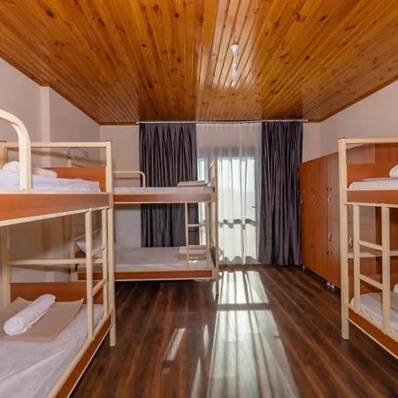 Taximcenterhostel Hostel