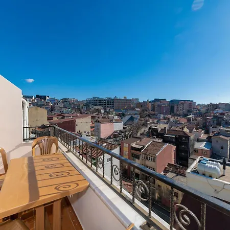 Taximcenterhostel Istanbul