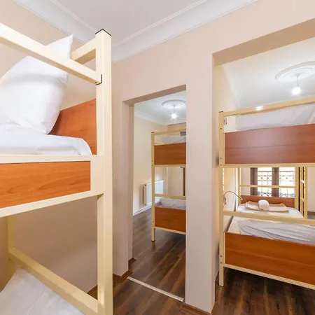 Taximcenterhostel * Istanbul