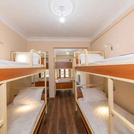 Hostel Taximcenterhostel Istanbul