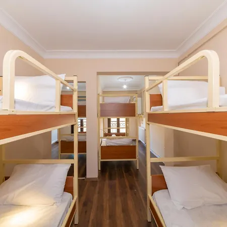 Hostel Taximcenterhostel *