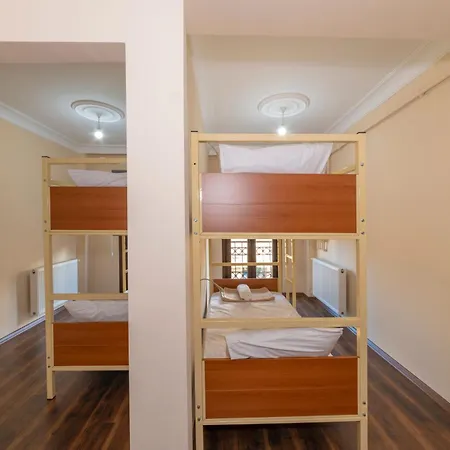 Hostel Taximcenterhostel *