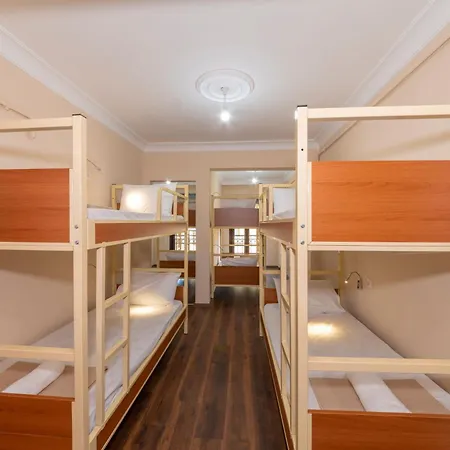 Taximcenterhostel Hostel