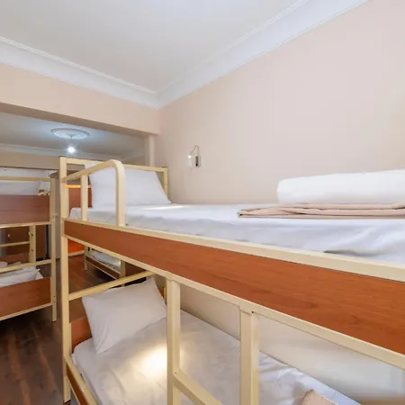 Hostel Taximcenterhostel *