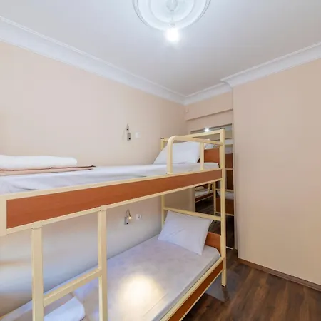 Hostel Taximcenterhostel