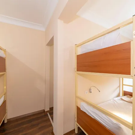 Taximcenterhostel Hostel *