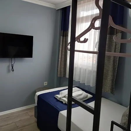 Bed & Breakfast Emirhan Hotel, Sultanahmet Provincia di Istanbul