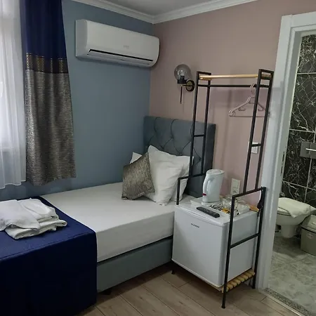 Bed & Breakfast Emirhan Hotel, Sultanahmet