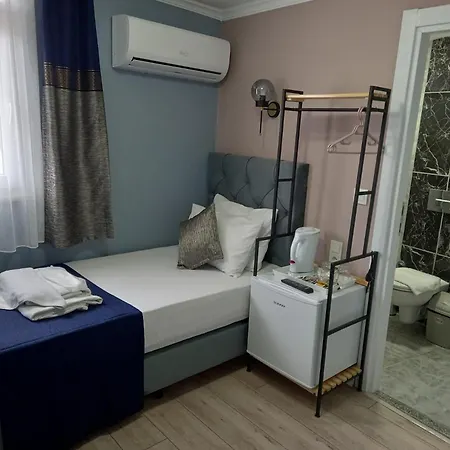 Bed & Breakfast Emirhan Hotel, Sultanahmet Provincia di Istanbul