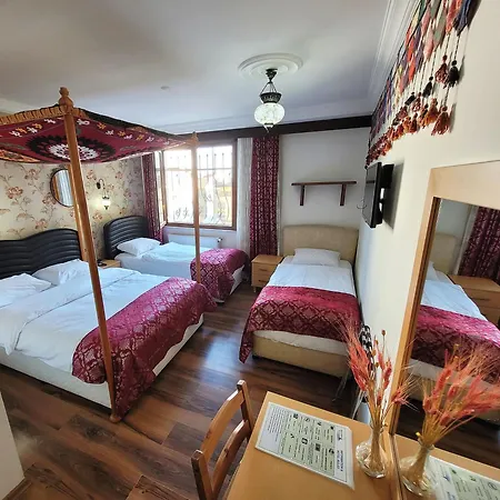 Marmara Homestay szállás