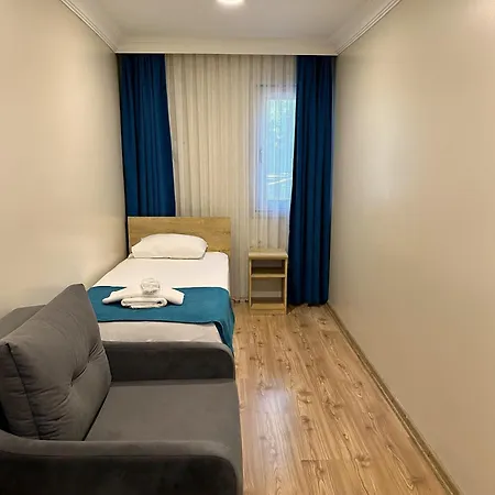 Szálloda The Marist Kadikoy 2*