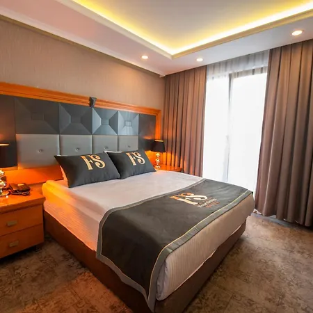 Szálloda Four Seven 4*