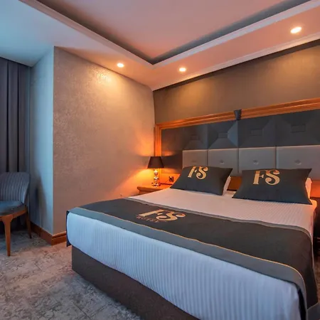 Hotel Four Seven Istanbul