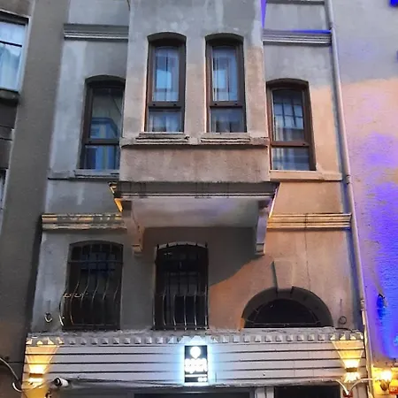 Nana Taksim Daire İstanbul