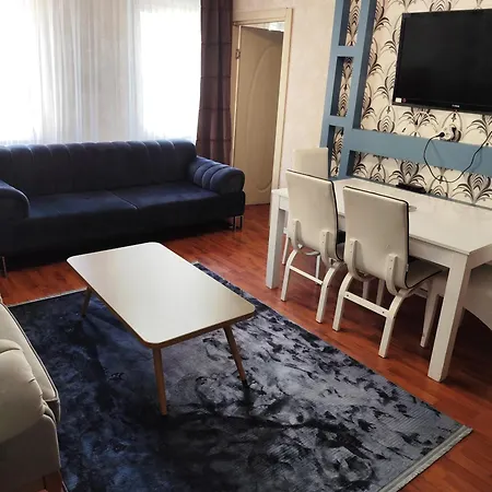 The Sweet Building Esso Apartment Istanbul