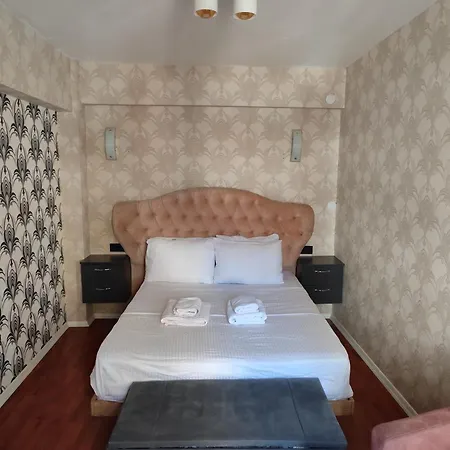The Sweet Building Esso Apartment Istanbul