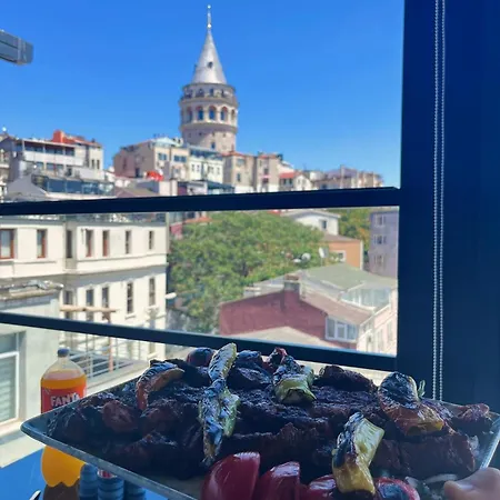 Hotel Galata Greenland 3*