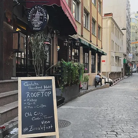 Galata Greenland 3* Istanbulská provincie