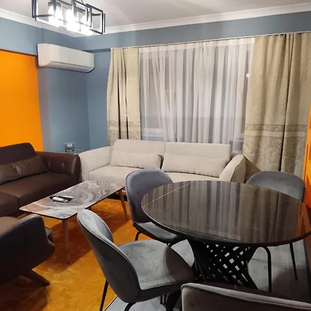 Apartment The Peak Ueskuedar Istanbul