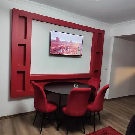 Apartment The Peak Ueskuedar Istanbul