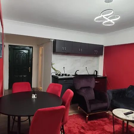 The Peak Ueskuedar Apartment Istanbul