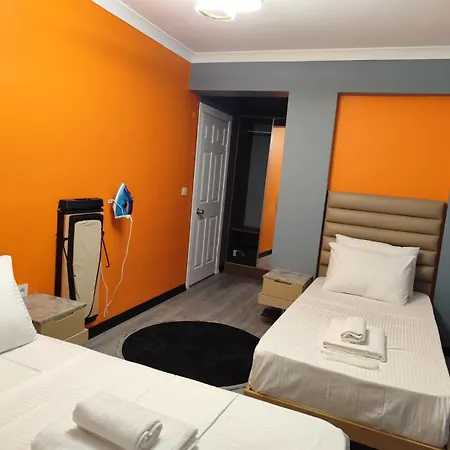 Apartment The Peak Ueskuedar Istanbul