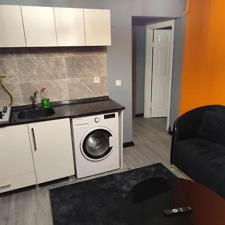 The Peak Ueskuedar Apartment Istanbul