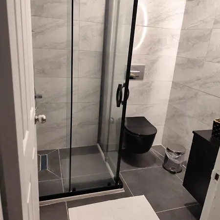 Apartment The Peak Ueskuedar Istanbul
