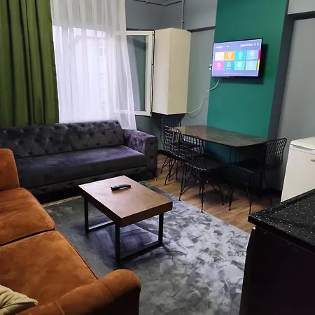 The Peak Ueskuedar Apartment Istanbul