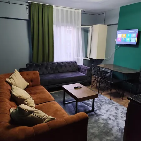 The Peak Ueskuedar Apartment Istanbul