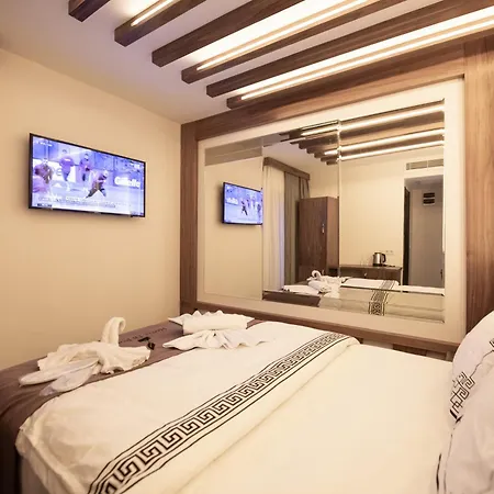 Di Poesia Deluxe Hotel Istanbul
