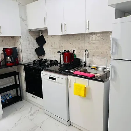 Jasmin Appartamento Provincia di Istanbul