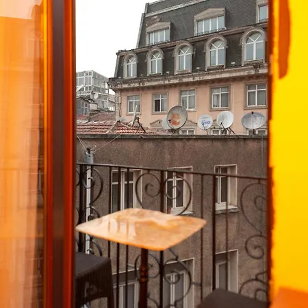 Di Poesia Deluxe Hotel Istanbul