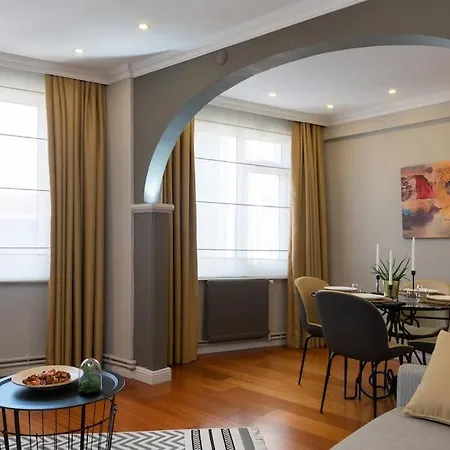 Apartment The Of The Bosphorus & Comfortable *