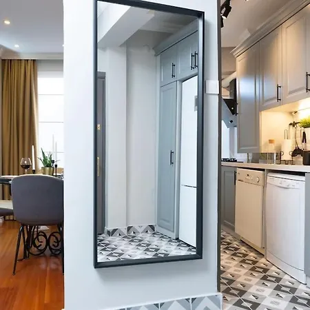 Apartment The Of The Bosphorus & Comfortable