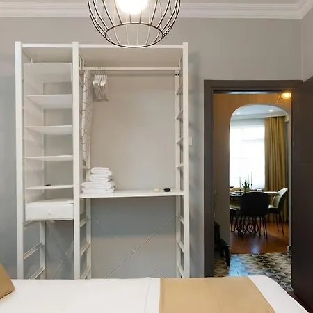 Apartment The Of The Bosphorus & Comfortable Istanbul