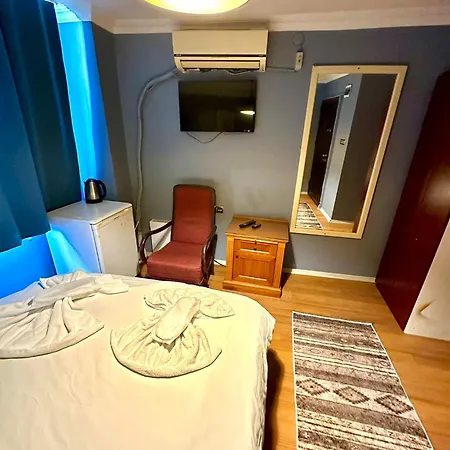 Apartahotel Ayasofya Raydon Life Estambul