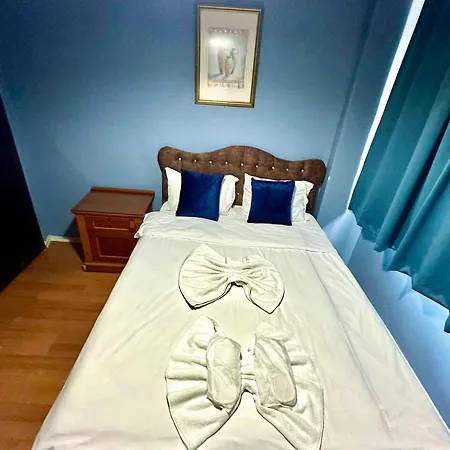 Apartahotel Ayasofya Raydon Life *