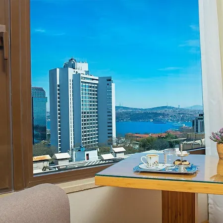 Hotel Nova Plaza Orion Provincia di Istanbul