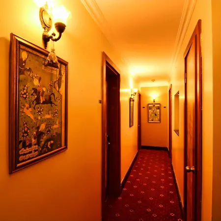 Santa Ottoman Hotel Istanbul