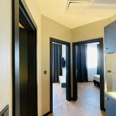 Osmanbey Fatih Hotel