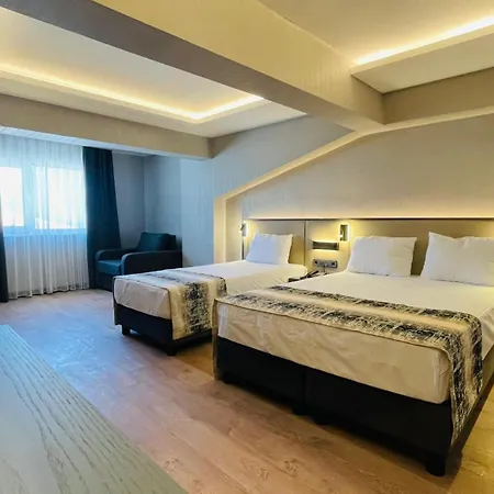 Hotel Osmanbey Fatih