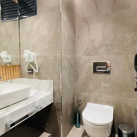 Hotel Osmanbey Fatih